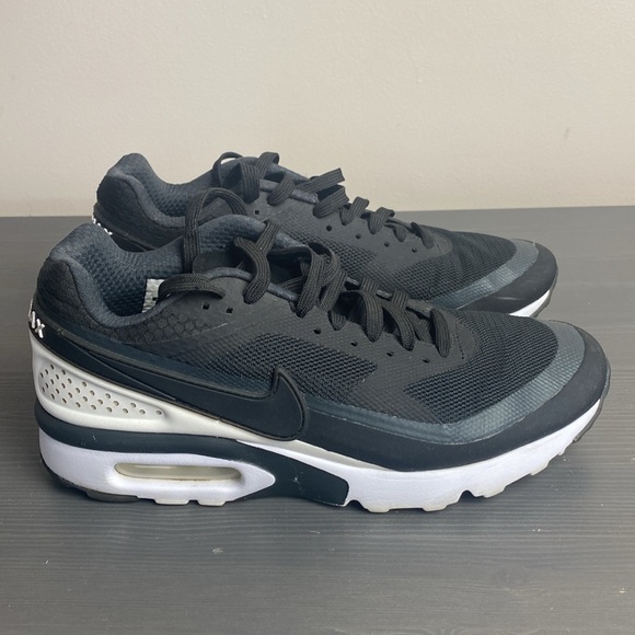 Nike Men’s Air Max BW Ultra Black White 819475-001 - Picture 12 of 12